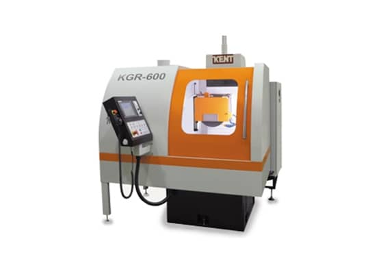 KGR精密旋轉(zhuǎn)工作臺(tái)平面磨床｜軸承式