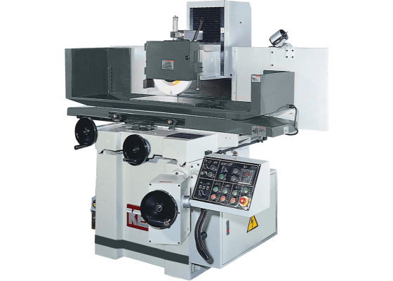 KGS平面磨床｜三軸自動(dòng)系列